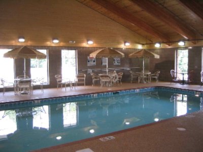 Americinn - Beautiful Indoor Heated Pool And Spa