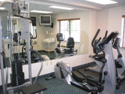 Americinn - On-site Fitness Center