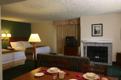 Residence Inn by Marriott Eagan - Hotel Exterior