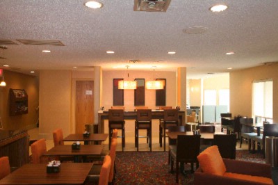 Residence Inn by Marriott Eagan - Lobby
