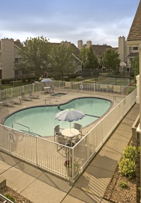 Residence Inn by Marriott Eagan - Outdoor Pool