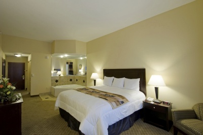 Best Western Tampa Airport Inn & Suites - 