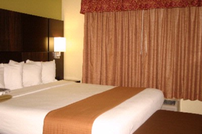 Best Western Knoxville Suites