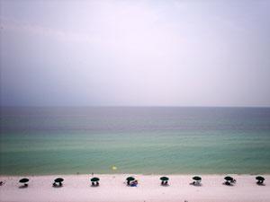 Island Echos - View From Condominium