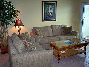 Island Echos - Living Room