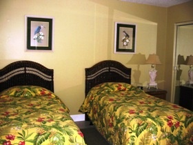 Island Echos - Second Bedroom