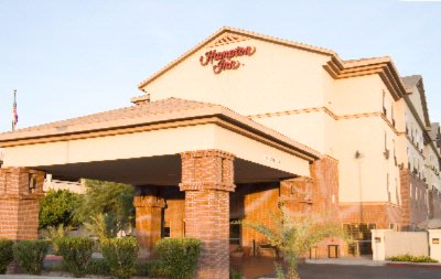 Hampton Inn Phoenix / Midtown (downtown Area) - Lobby