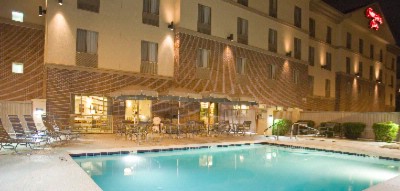 Hampton Inn Phoenix / Midtown (downtown Area) - Pool