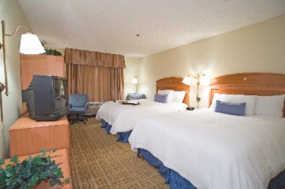 Hampton Inn Phoenix / Midtown (downtown Area) - Double Queen Room