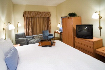 Hampton Inn Phoenix / Midtown (downtown Area) - King Room