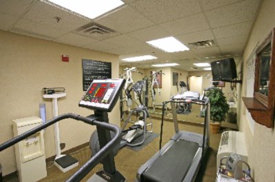 Hampton Inn Phoenix / Midtown (downtown Area) - Fitness Room