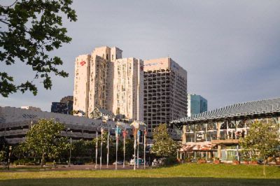 Norfolk Waterside Marriott Hotel - 