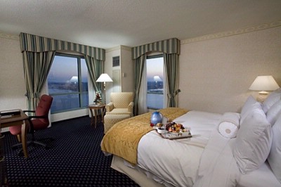 Norfolk Waterside Marriott Hotel - 