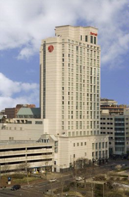 Norfolk Waterside Marriott Hotel - 