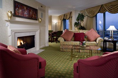 Norfolk Waterside Marriott Hotel - 