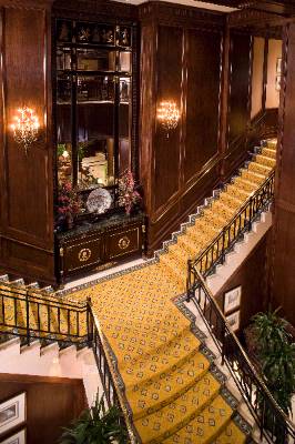 Norfolk Waterside Marriott Hotel - 