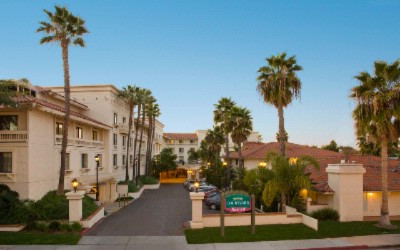 Courtyard by Marriott San Diego Old Town - Hotel Entrance