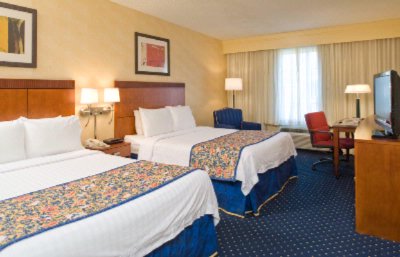 Courtyard by Marriott San Diego Old Town - Queen/queen Room