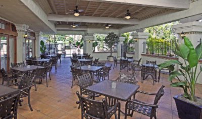 Courtyard by Marriott San Diego Old Town - Patio