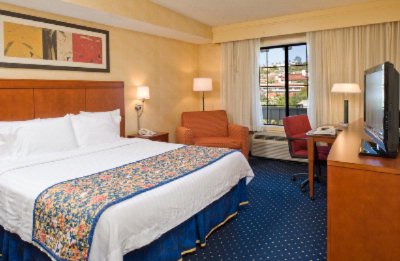 Courtyard by Marriott San Diego Old Town - King Room
