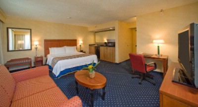 Courtyard by Marriott San Diego Old Town - King Suite