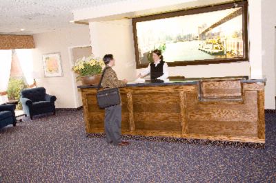 Lobby Area