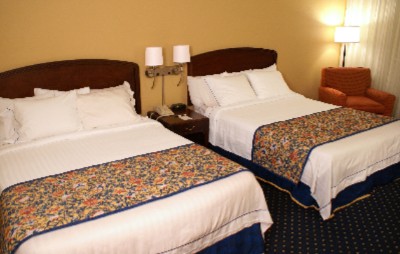 Guest Room - 2 Queen Beds