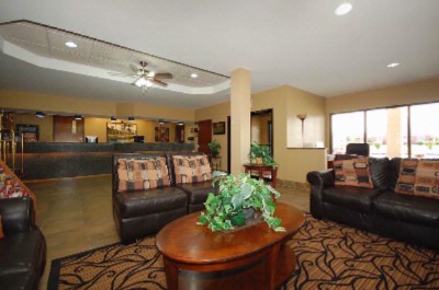 55 South Inn & Suites - 