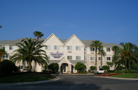 Homestead Jacksonville Salisbury Rd. - 