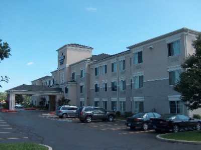 Homestead Cleveland Beachwood - Homestead Studio Suites Beachwood