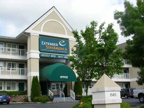 Extended Stay America Seattle Tukwila - 