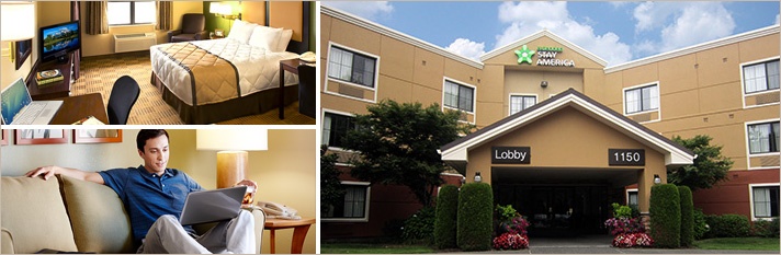 Extended Stay Deluxe Seattle Renton - 