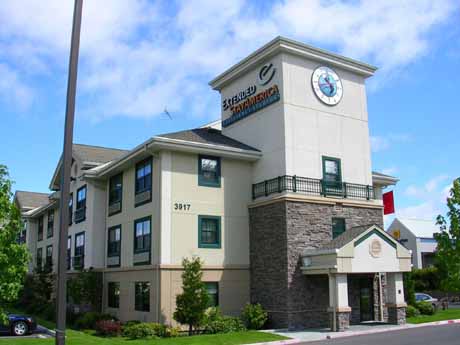 Extended Stay America Seattle Mukilteo - 