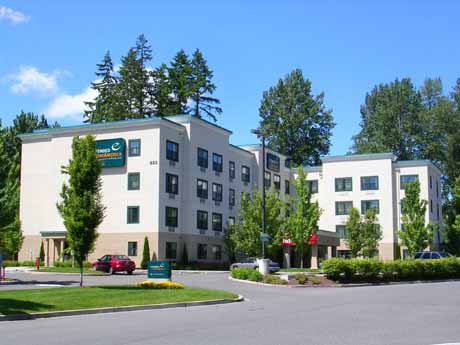 Extended Stay America Seattle Bothell - 