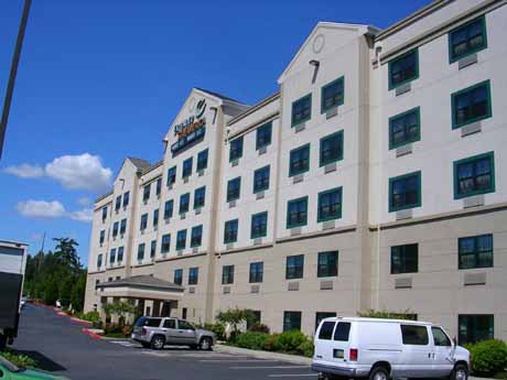 Extended Stay America Seattle Bellevue - 