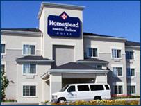 Homestead Minneapolis Airport Eagan - 