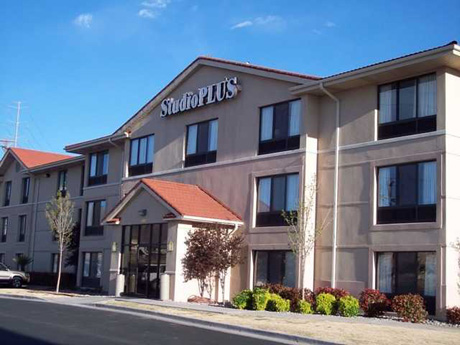 Studio Plus El Paso West - 