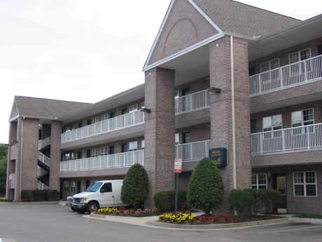 Extended Stay America Richmond I 64 West Broad Str - 