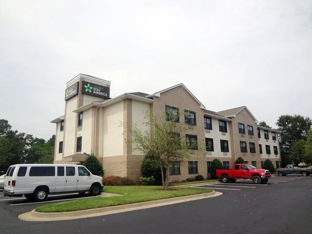 Extended Stay America Hampton Coliseum - 
