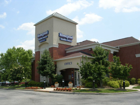 Homestead Richmond Innsbrook - 