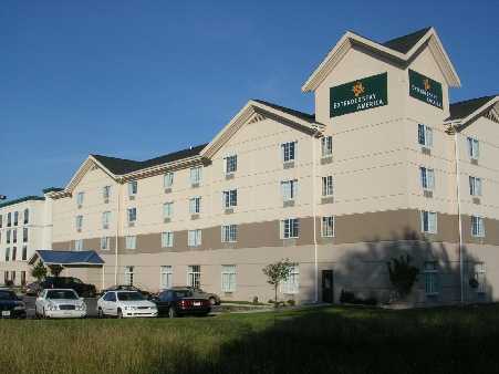 Extended Stay America Chesapeake Greenbrier Circle - 