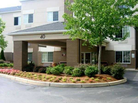 Homestead Boston Burlington - 