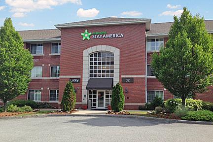 Extended Stay Deluxe Boston Waltham - 