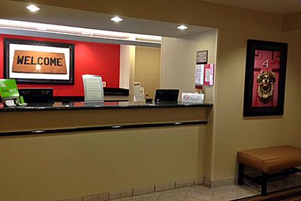 Extended Stay Deluxe Boston Waltham - 