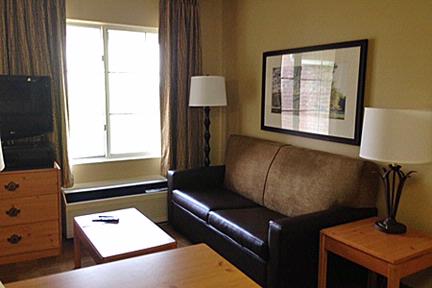 Extended Stay Deluxe Boston Waltham - 