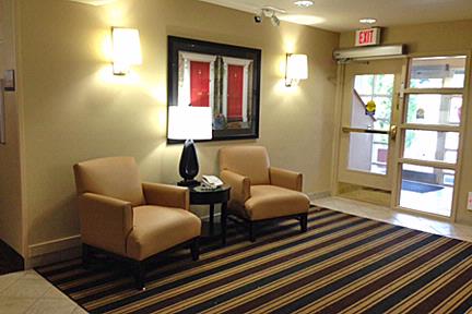 Extended Stay Deluxe Boston Waltham - 