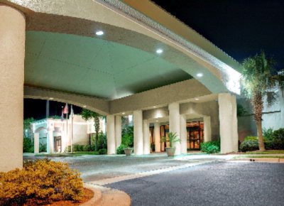 Holiday Inn West on the Waterway - Hotel Exterior