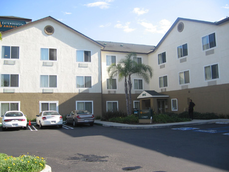 Extended Stay America Economy Los Angeles South - 