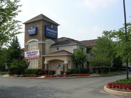 Homestead Nashville Franklin Cool Springs - 