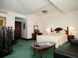 The International Hotel - 